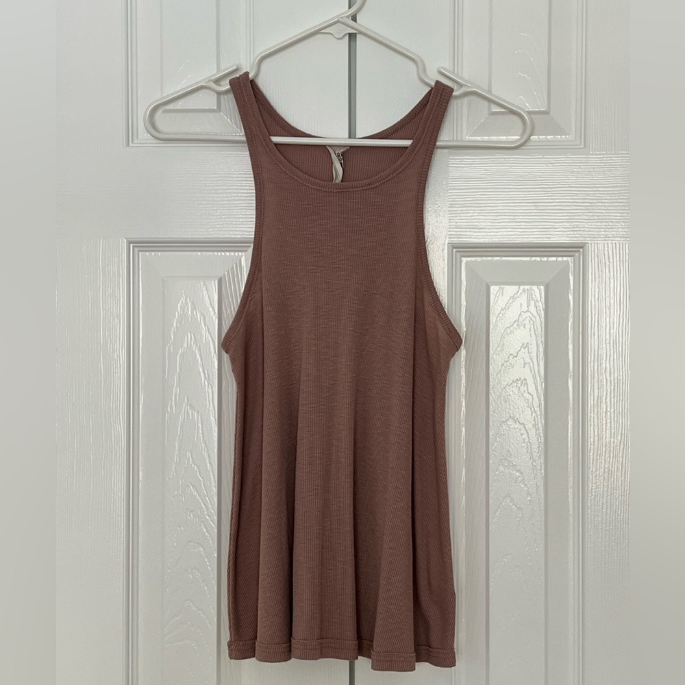 Free People swing tank